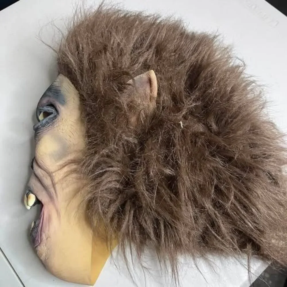 Werewolf Monster Halloween Mask